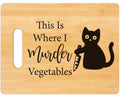 Cat Veg Board