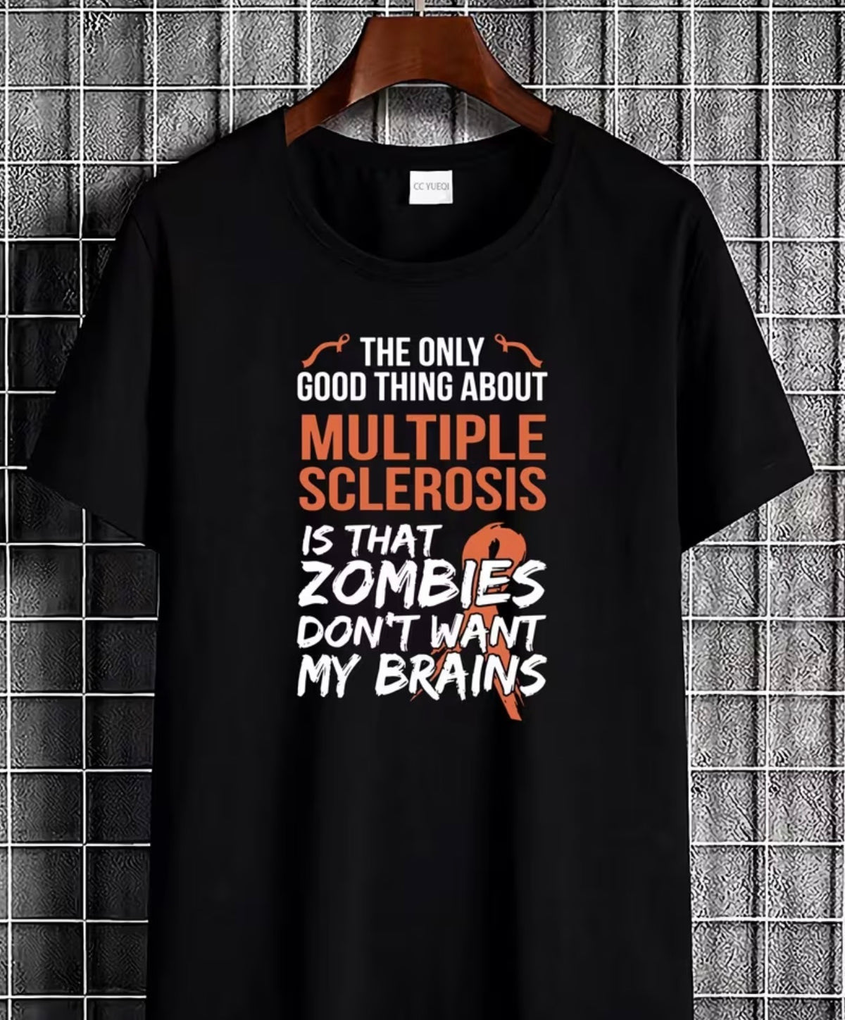 MS Zombies Top