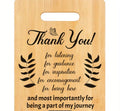 Thank You Board