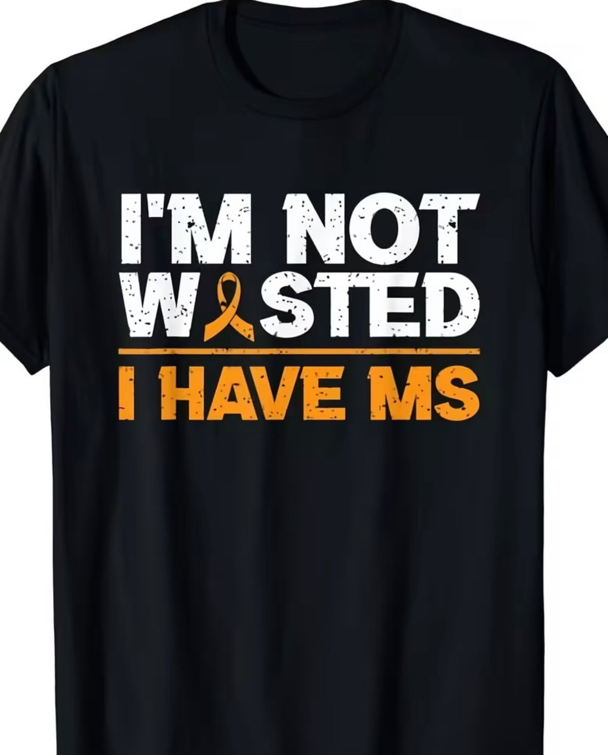 Not Wasted MS Top