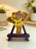 Giraffe Wax melt