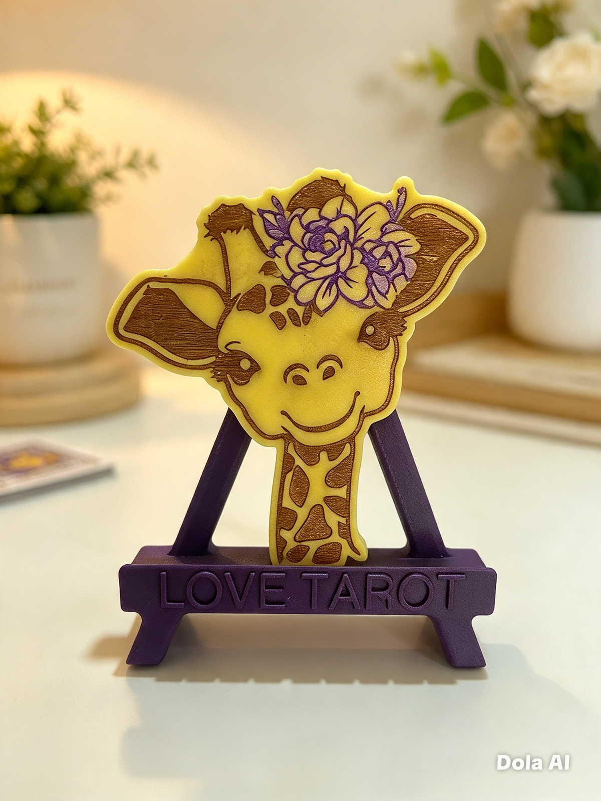 Giraffe Wax melt