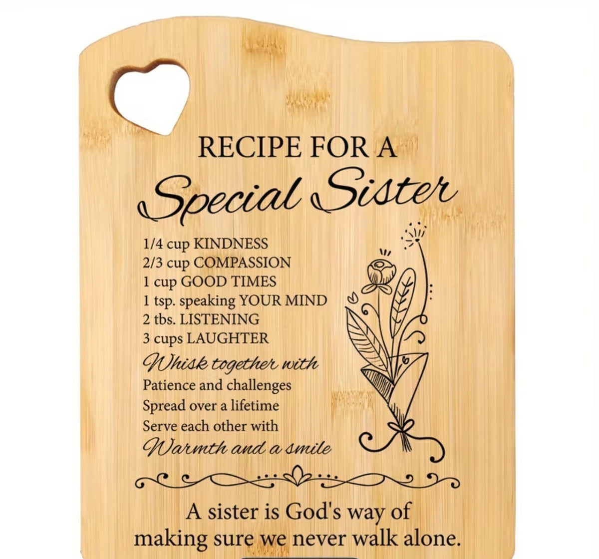 Sister Board