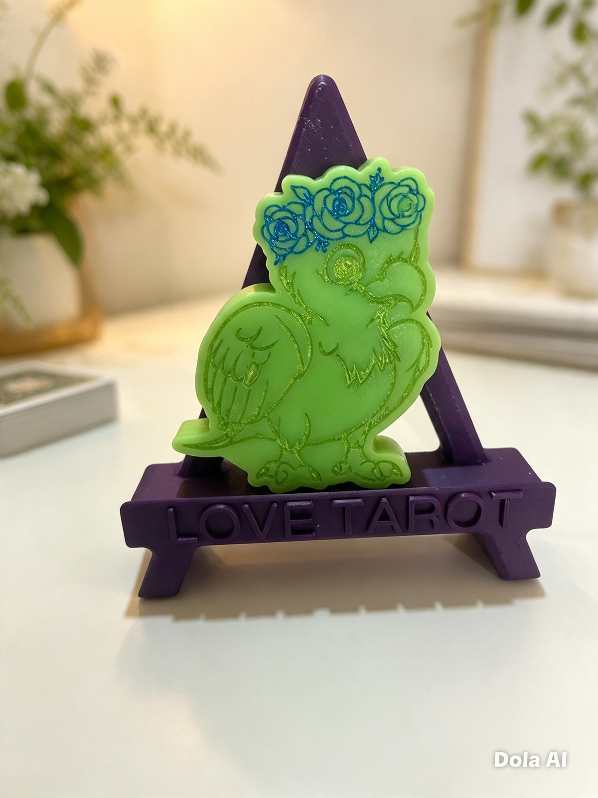 Jasper Parrot Wax Melt