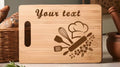 Personalised Chopping Board