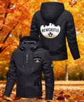 Newcastle Hooded Jacket
