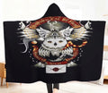 Wearable HP Throw