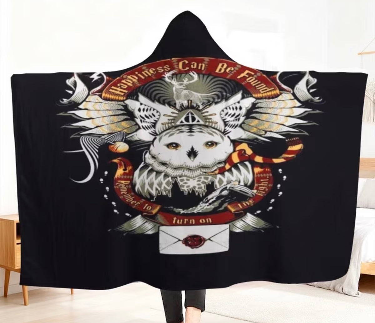 Wearable HP Throw