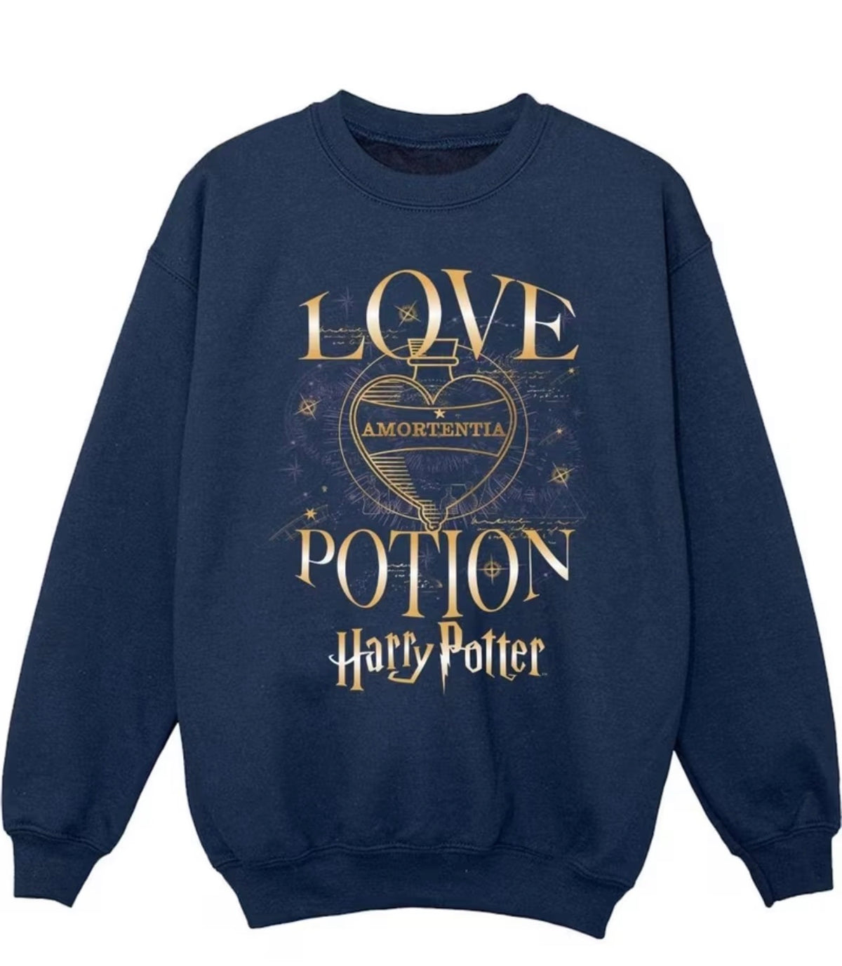 Love Potion Kids Jumper