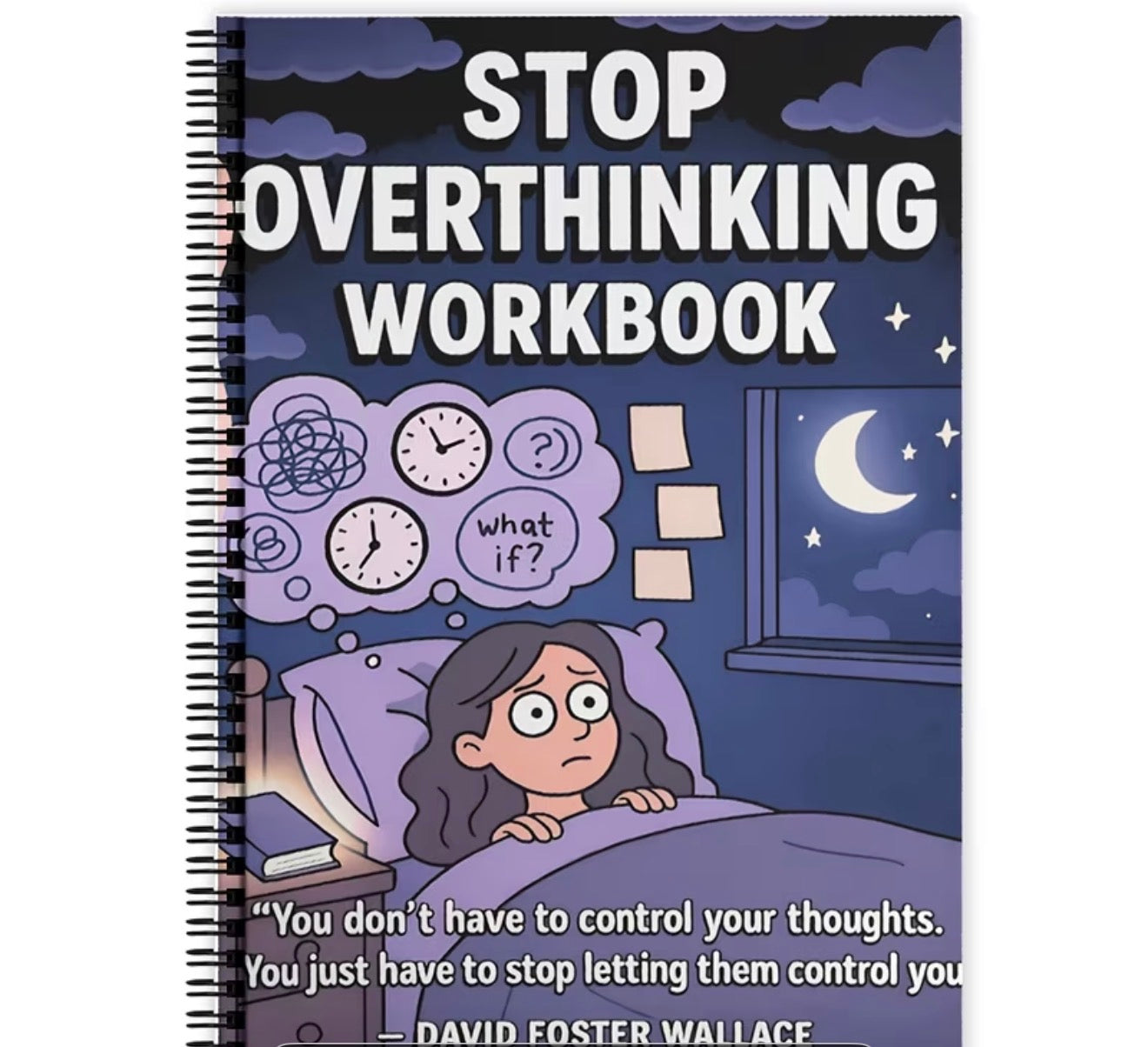 Stop Overthinking Workbook