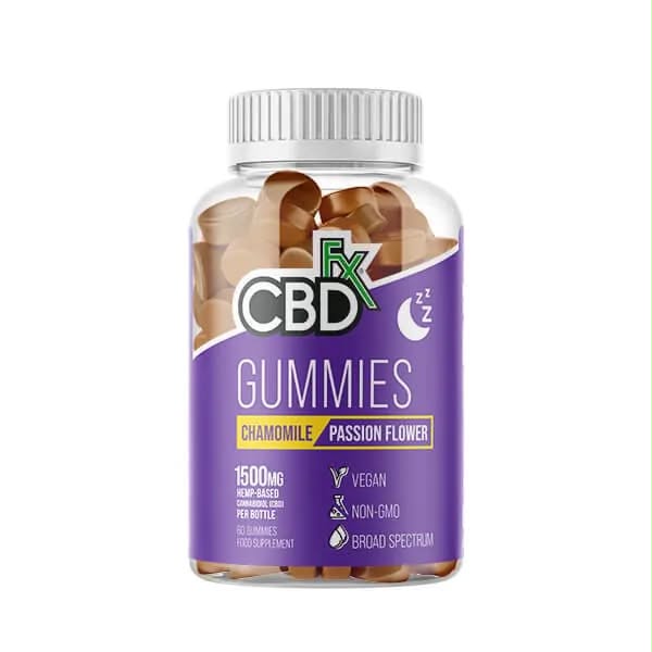 CBD gummies