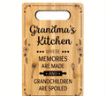 Grandma Kitchen Board
