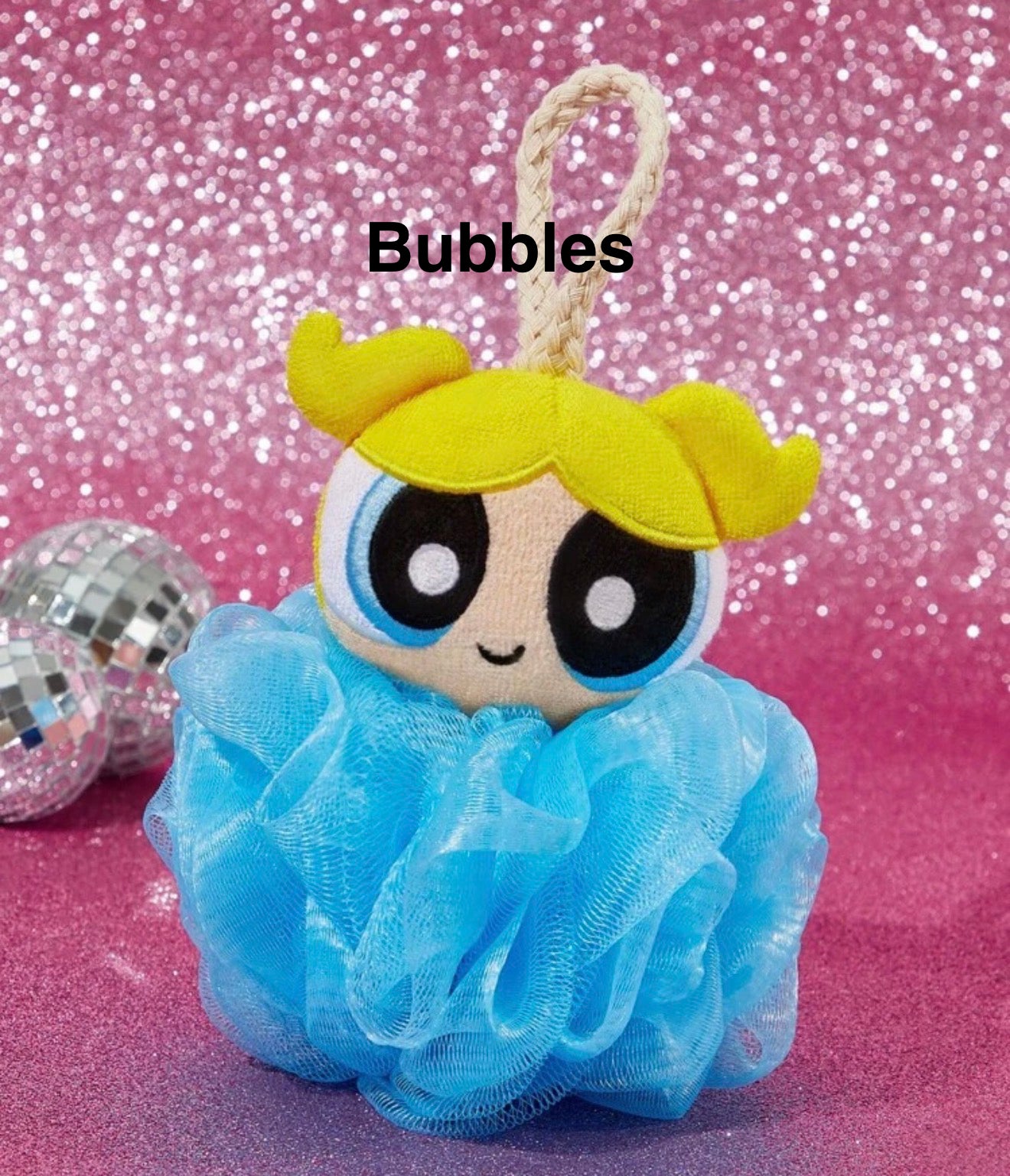 Soap loofah