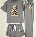 3 Piece Gonk pj Set