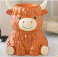 Cow oil wax warmer
