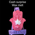 Cash wax melt