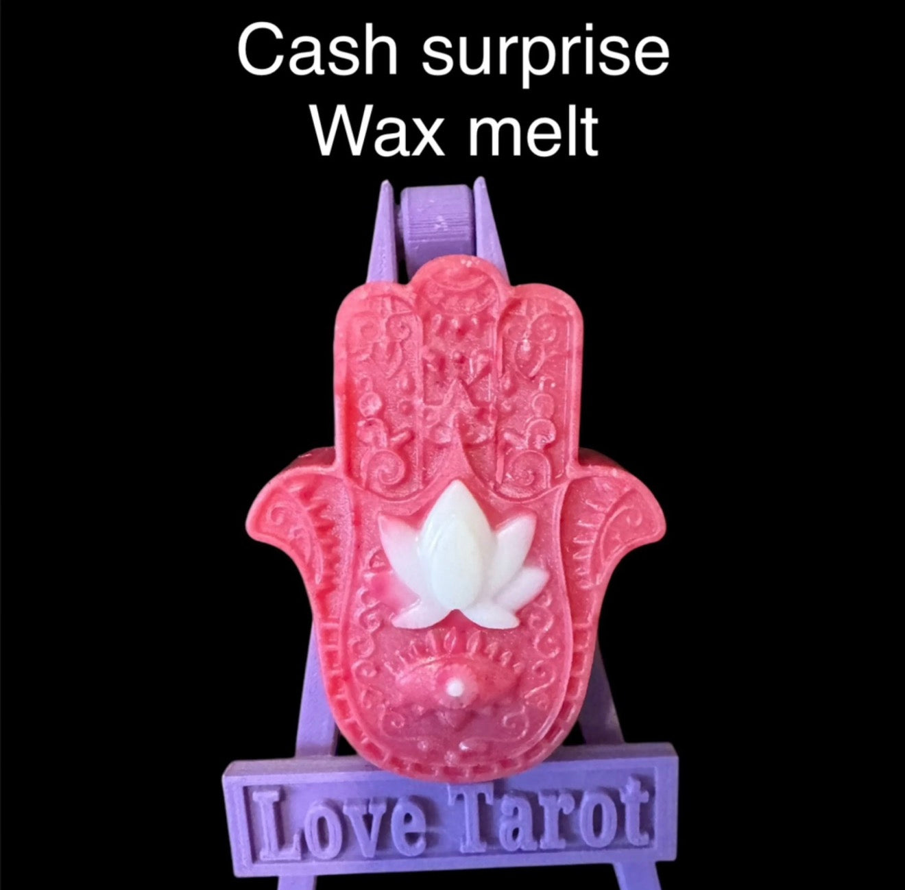 Cash wax melt