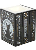 Spell book warmer
