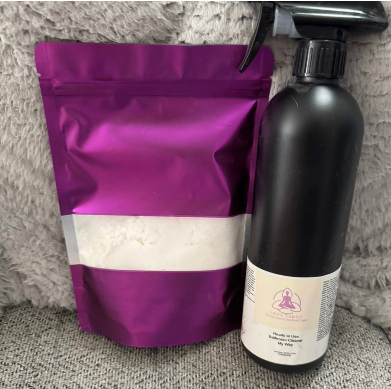Carpet Clean Set