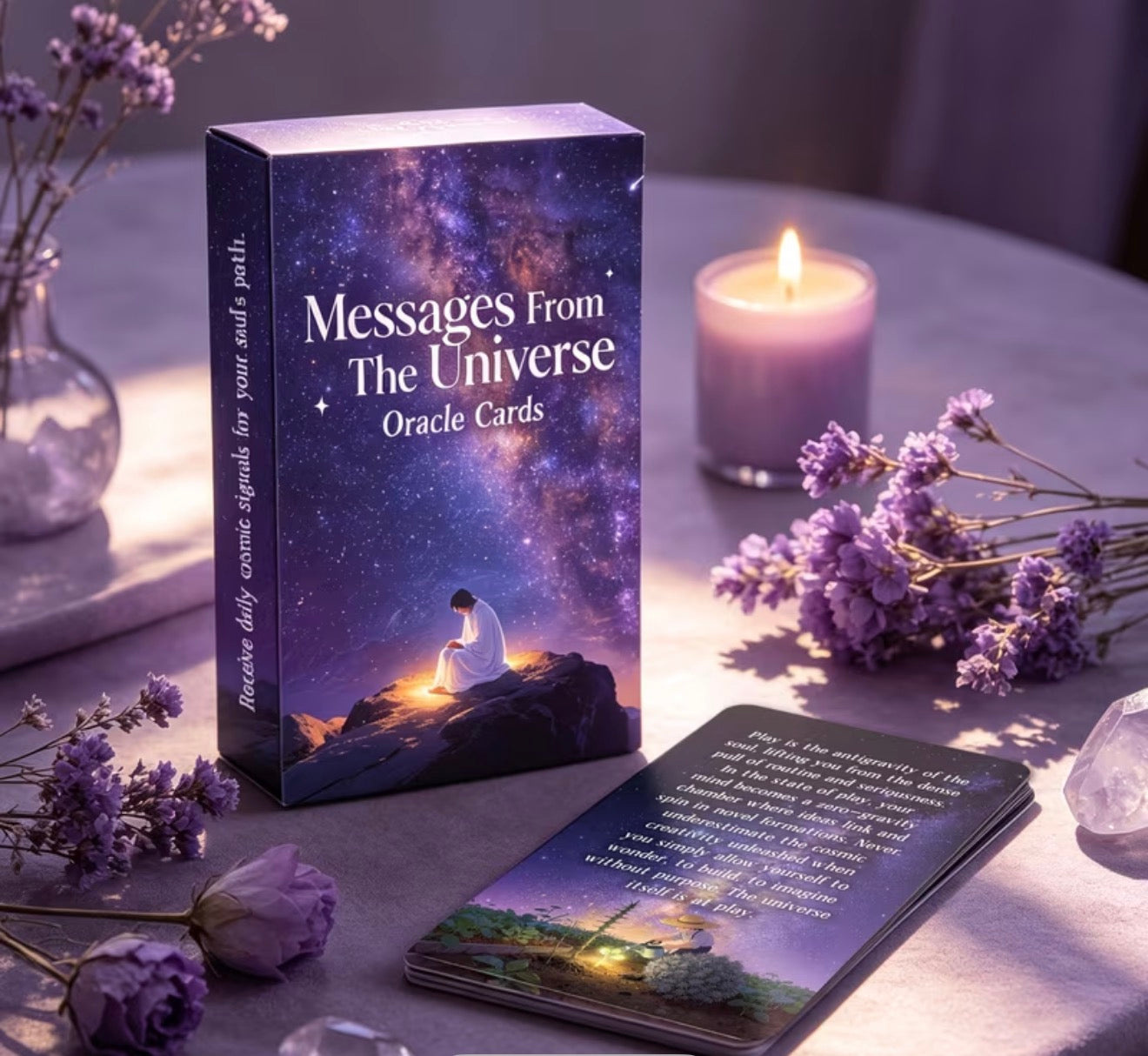 Messages From Universe