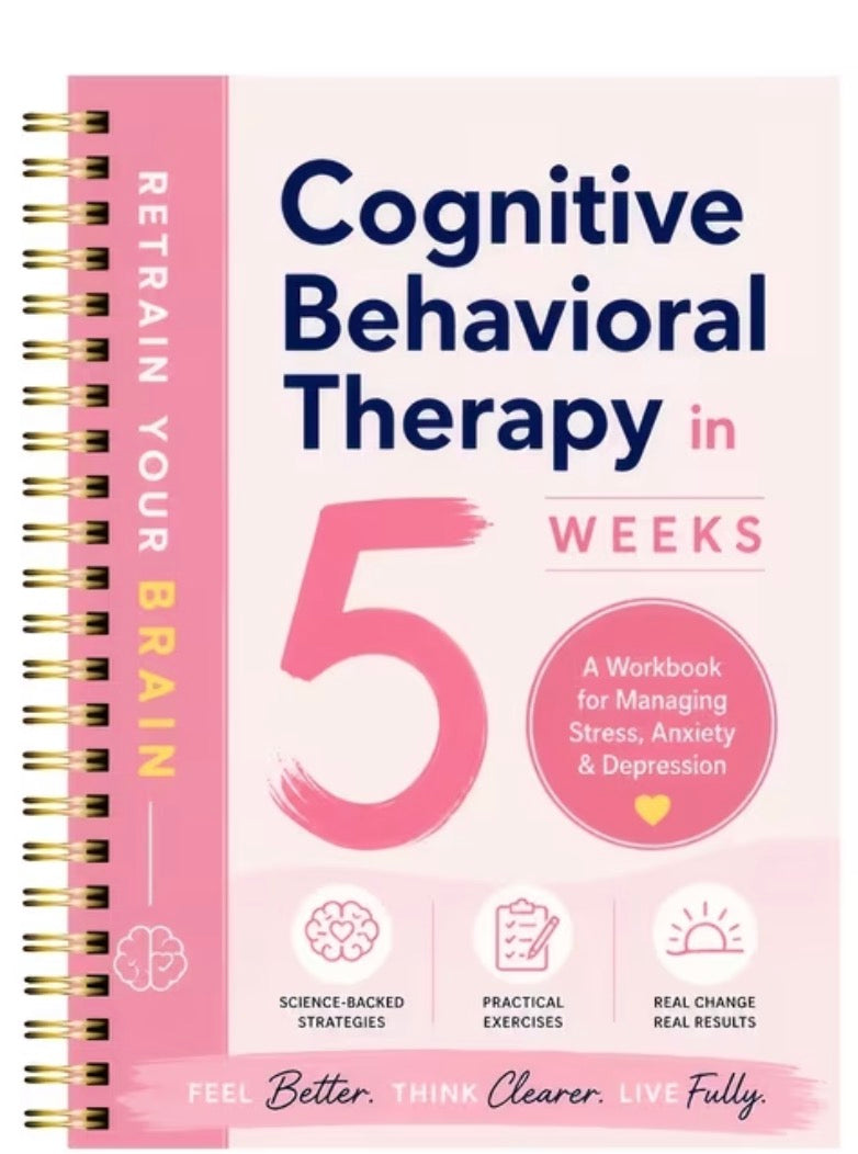 Cbt Workbook