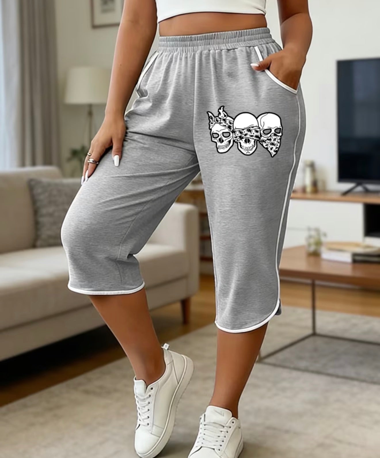 Capri Pants