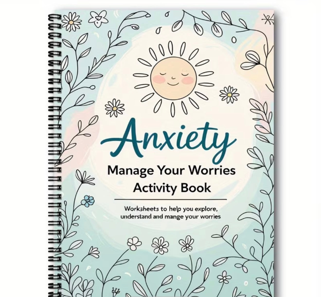 Anxiety Workbook