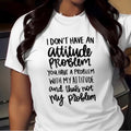 Attitude Tshirt
