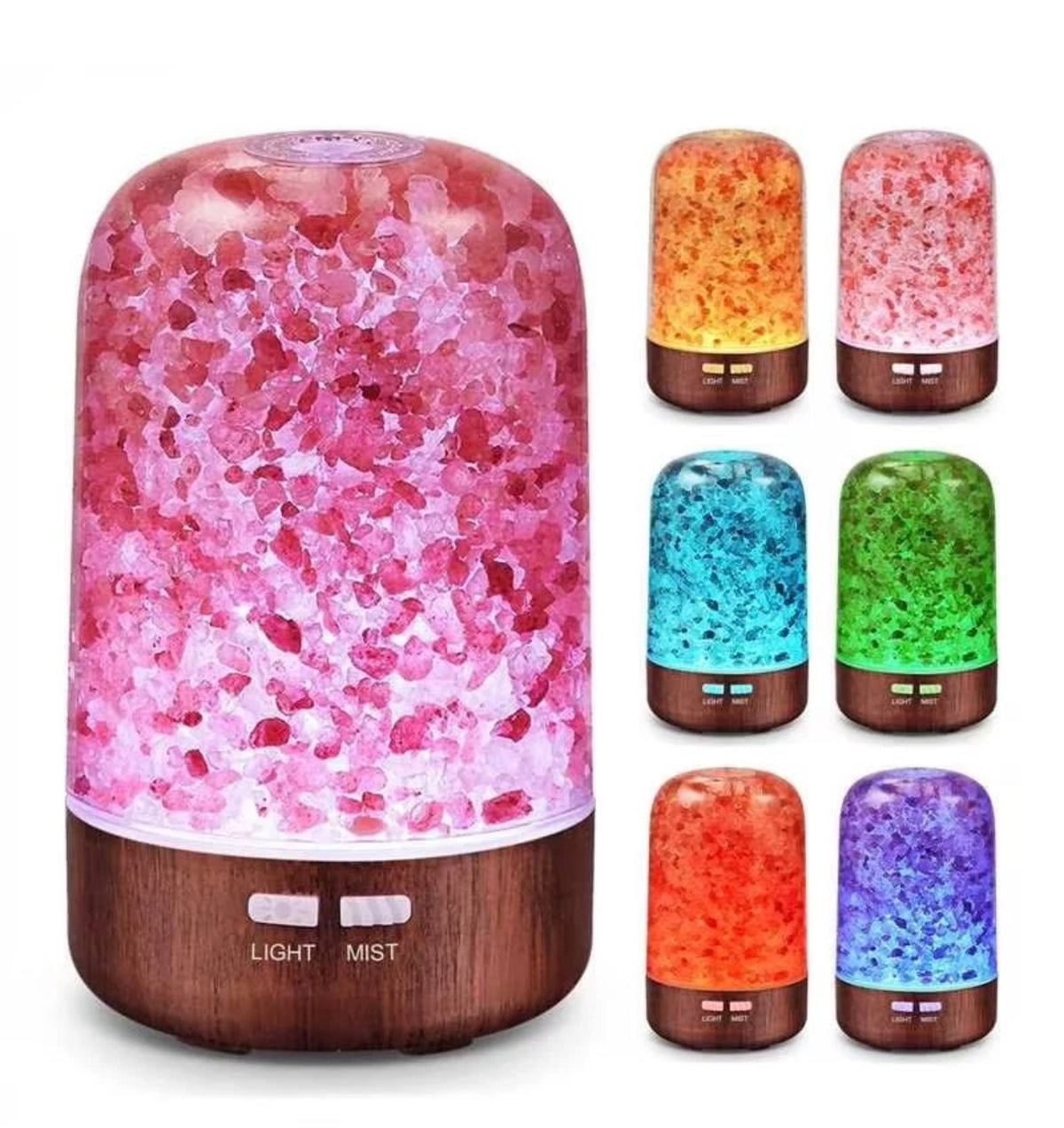 Led 7 Light Diffuser