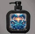 Dolphin soap dispenser
