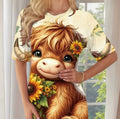 Cow nightdress