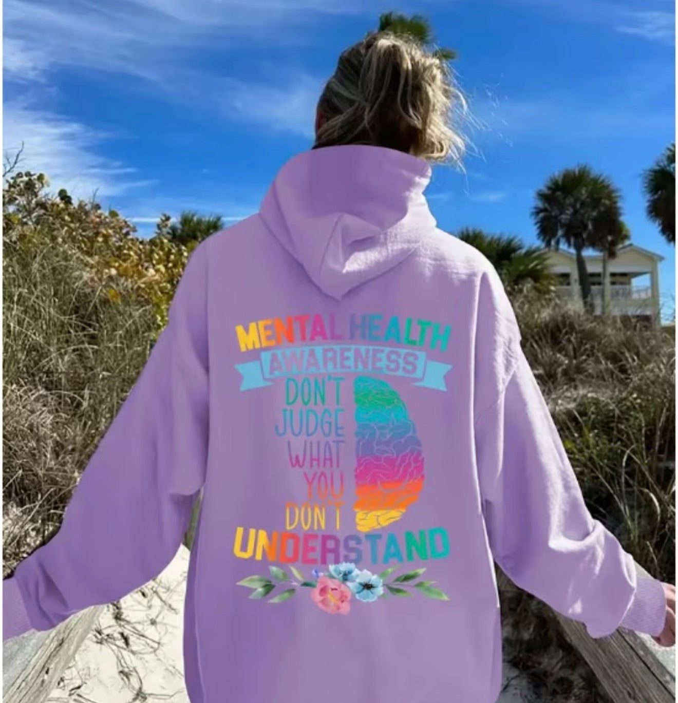 Mental Health Hoodie