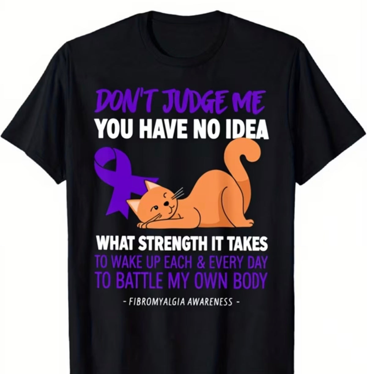 Fibro Cat Top