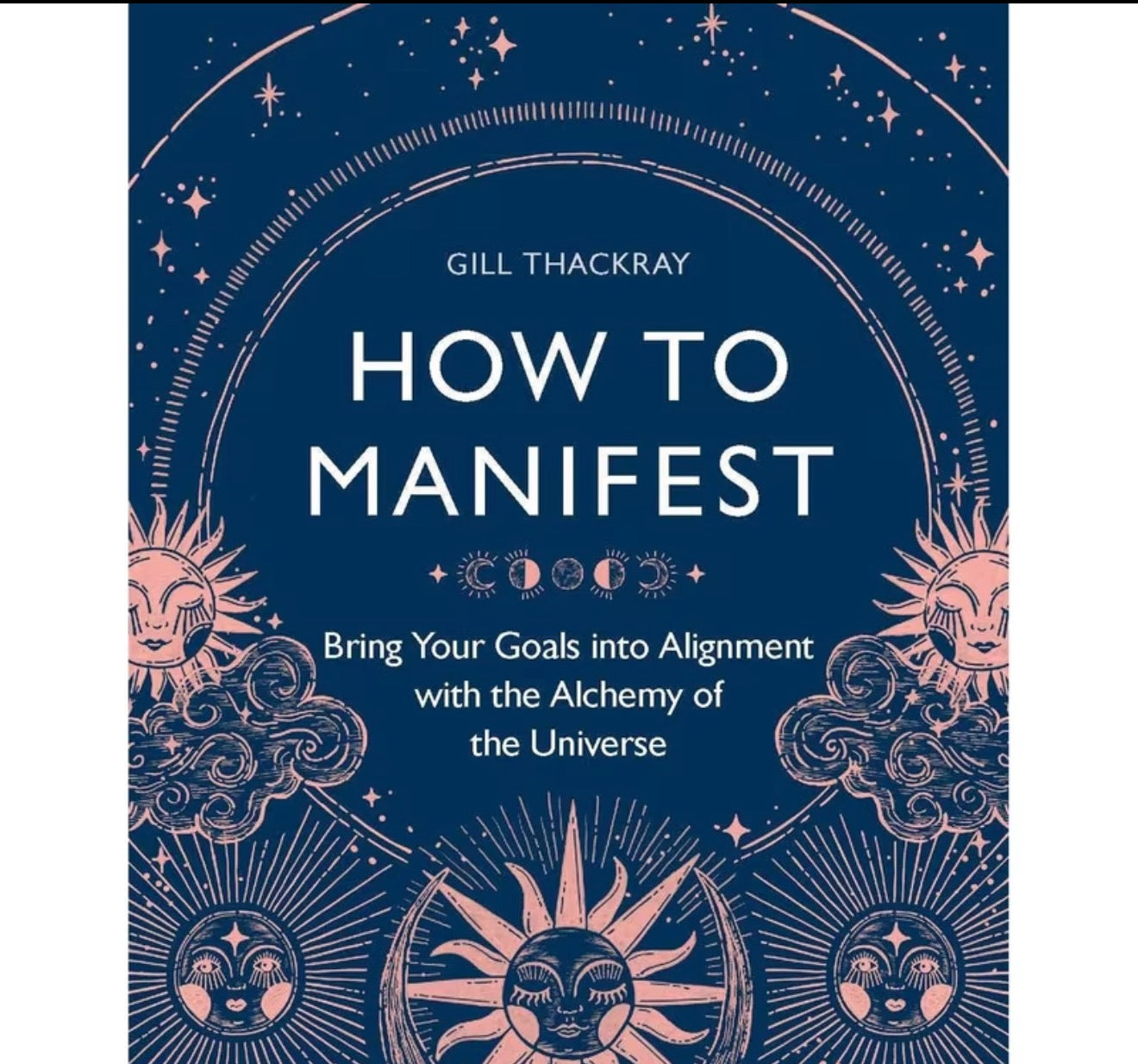 Manifest Book