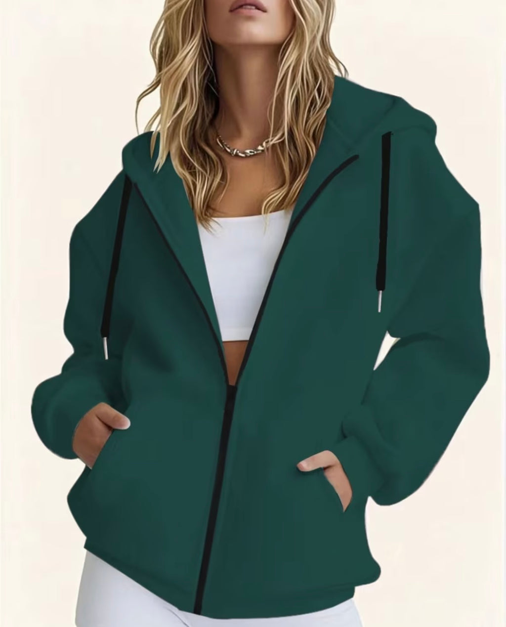 Zip Mental Health Hoodie