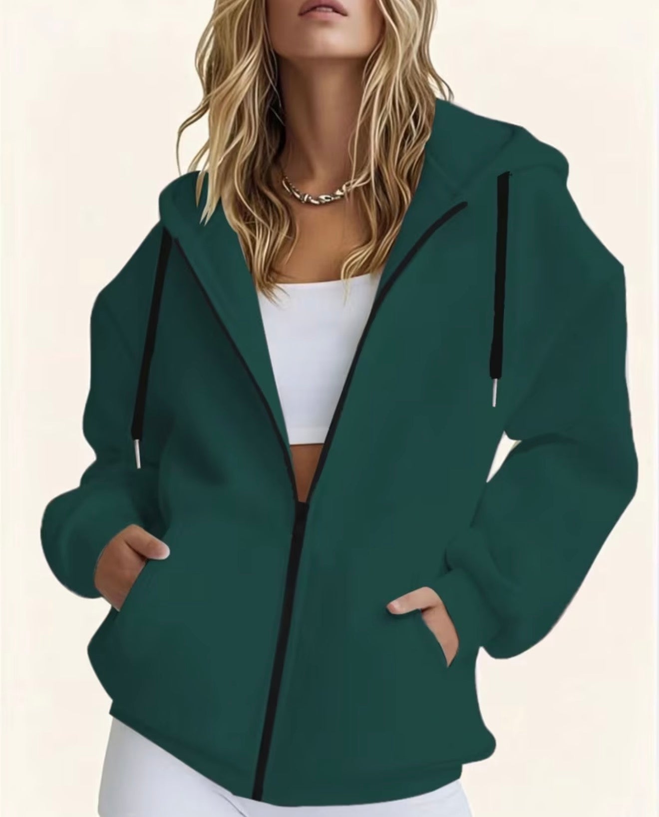 Zip Mental Health Hoodie