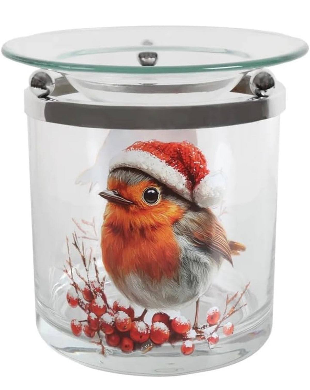 Robin Xmas Burner