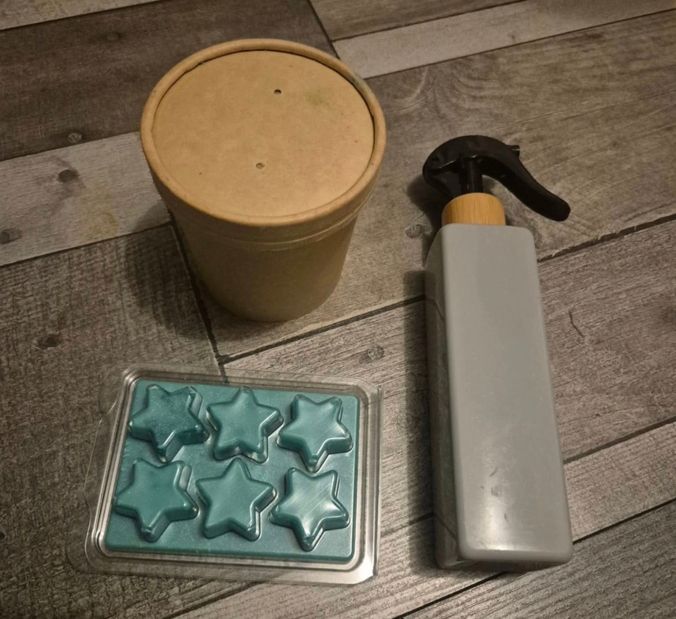 Winter survival bundle