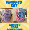 Whipped set