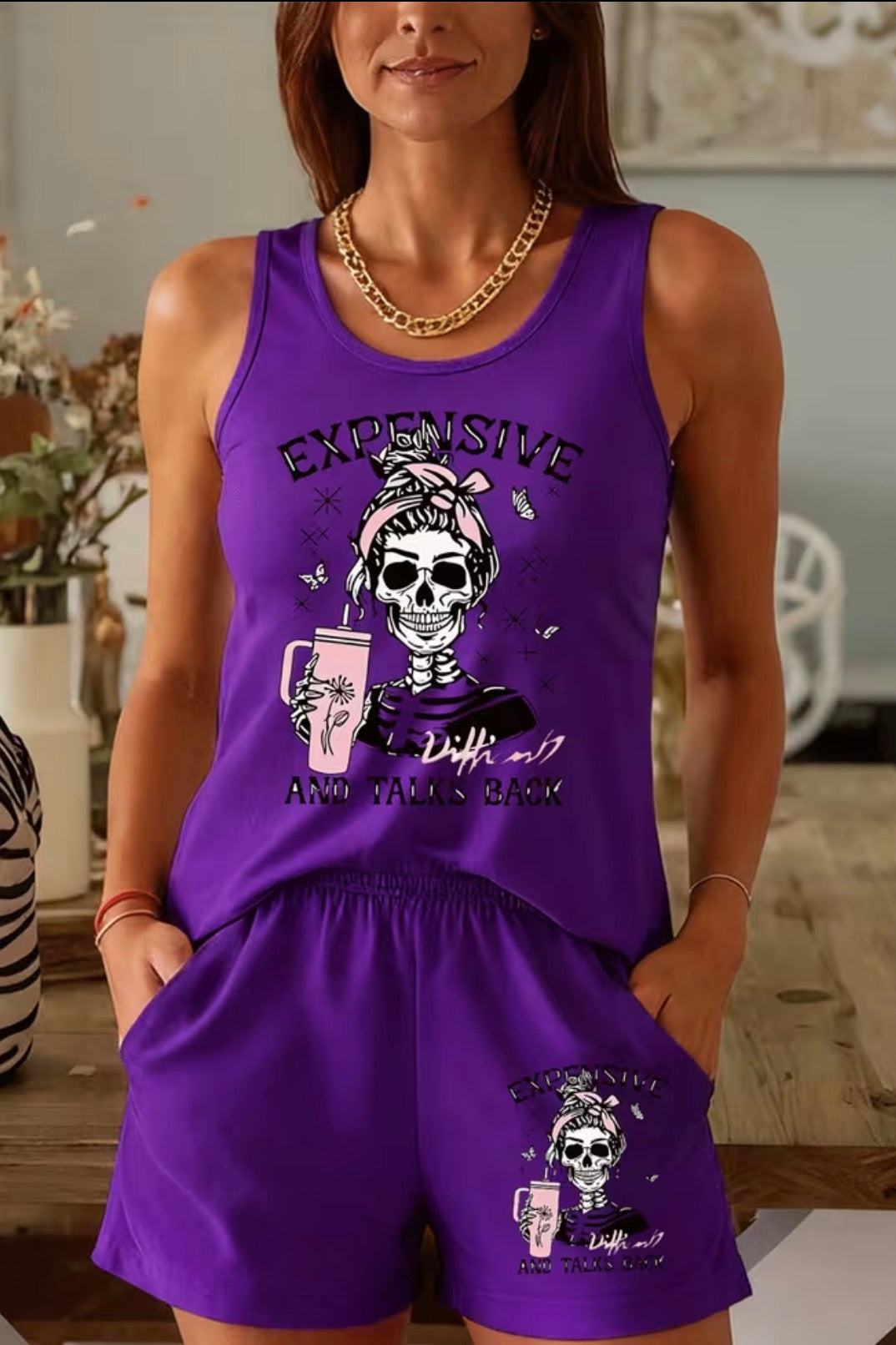 Skull Set
