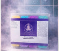 Menthol bath fizzers
