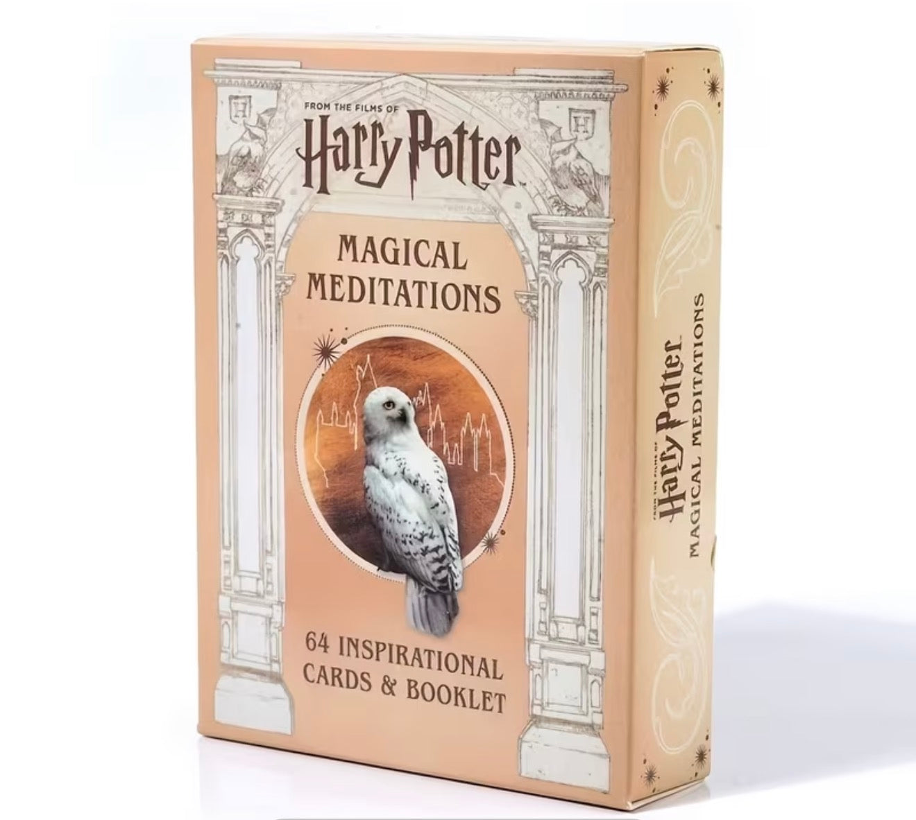 Wizard Meditation Deck