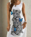 Tiger Top Dress