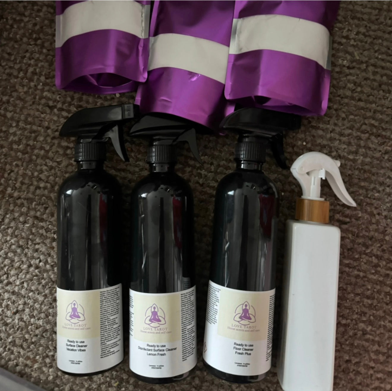 Clean mystery bundle