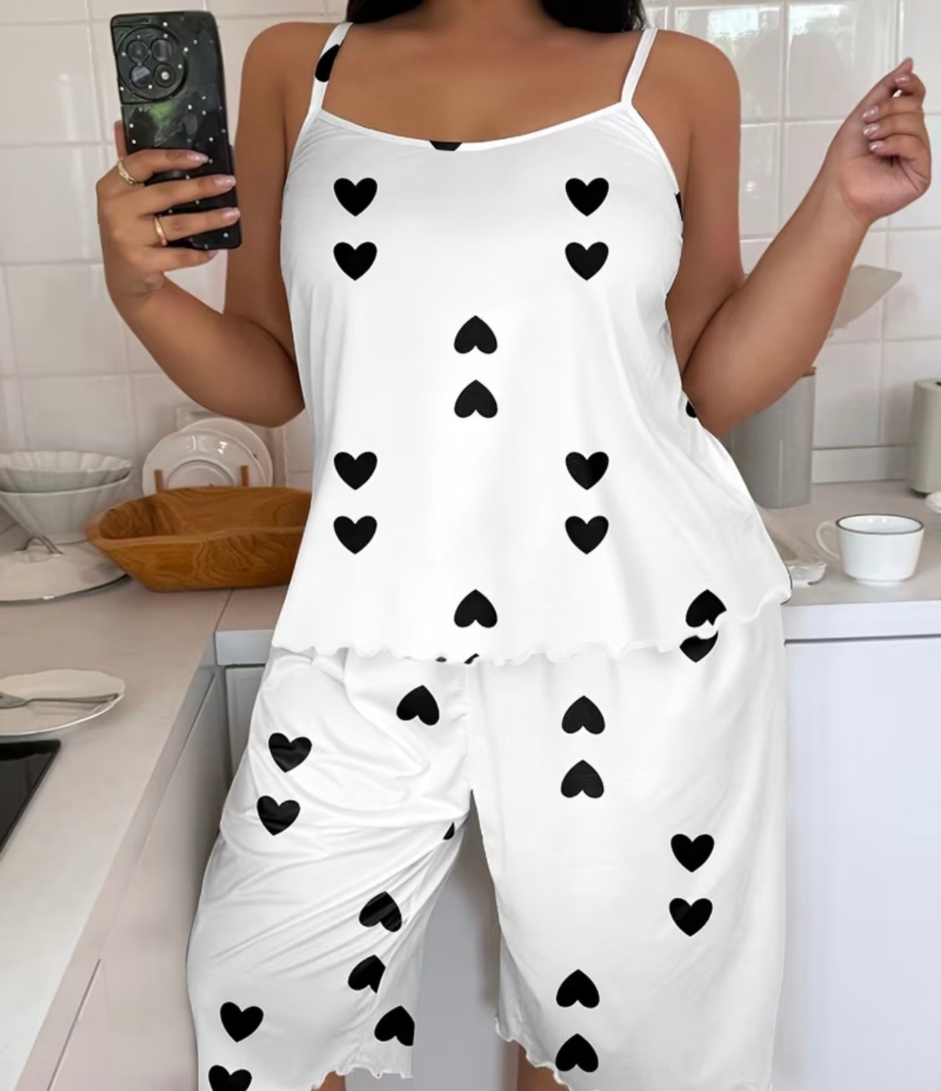 Summer pj set