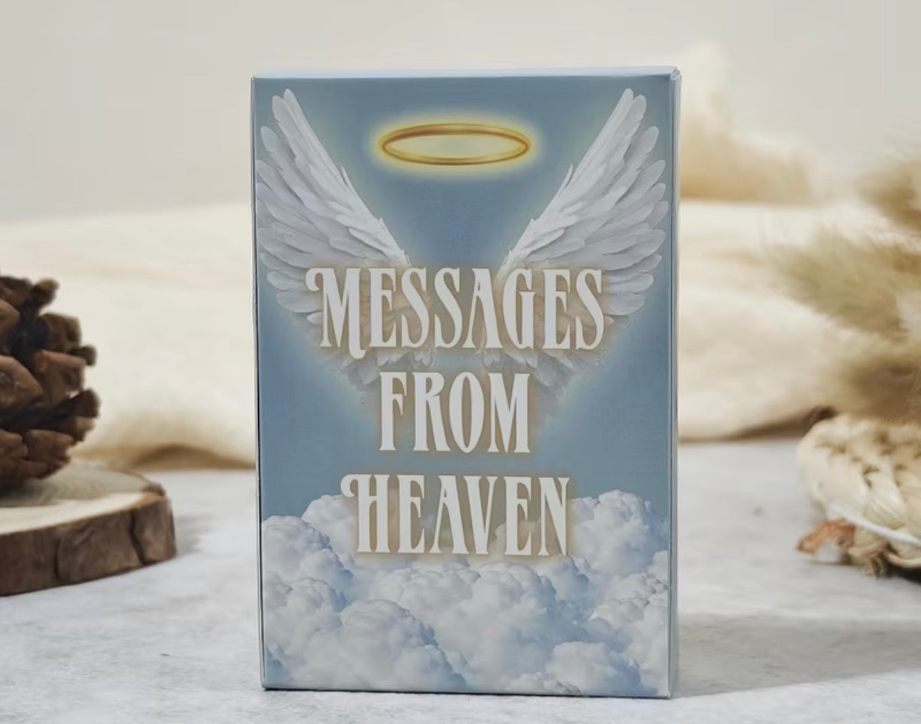 Messages From Heaven Deck