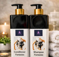 Shampoo & conditioner
