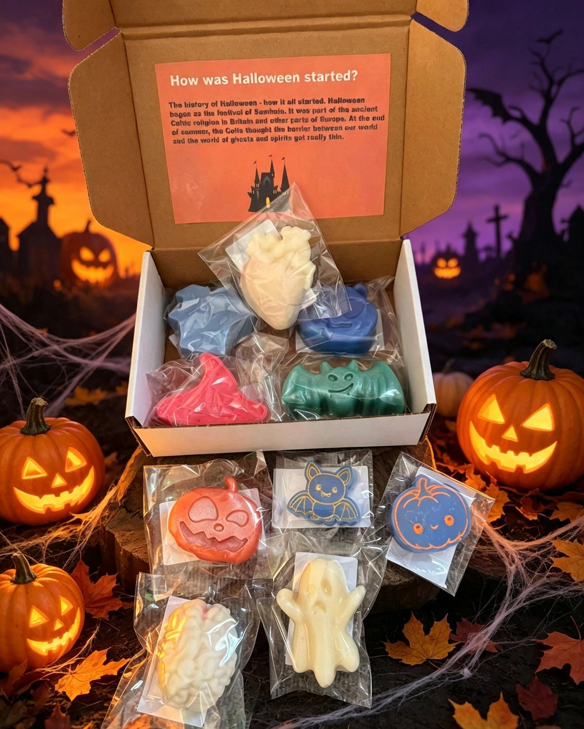 All Hallows Eve Collection