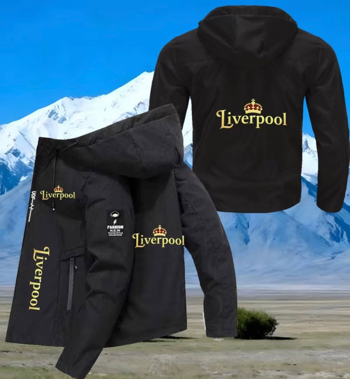 Liverpool Jacket