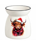 Christmas Highland Burner